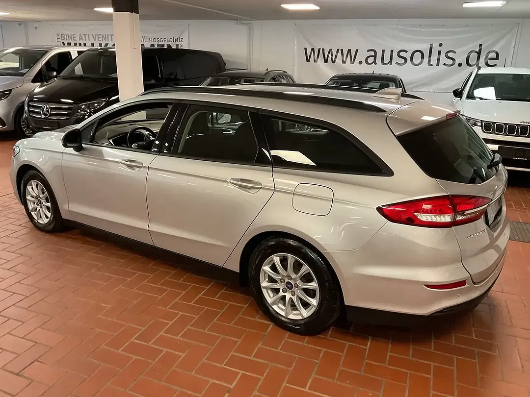 Ford Mondeo 2.0 EcoBlue - Thumbnail 4