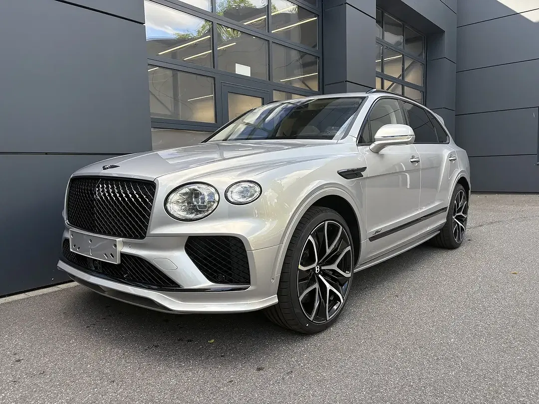 Bentley Bentayga 4.0 V8 Speed - foto 1