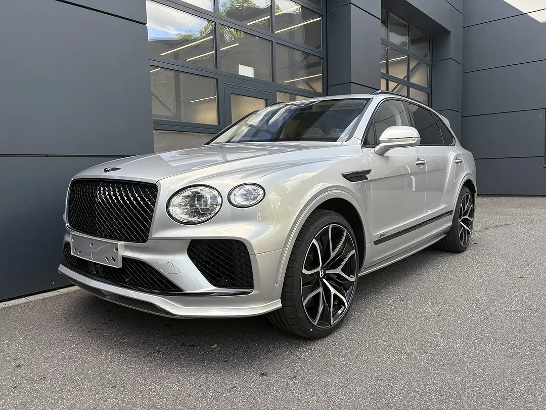 Bentley Bentayga 4.0 V8 Speed - Afbeelding 1