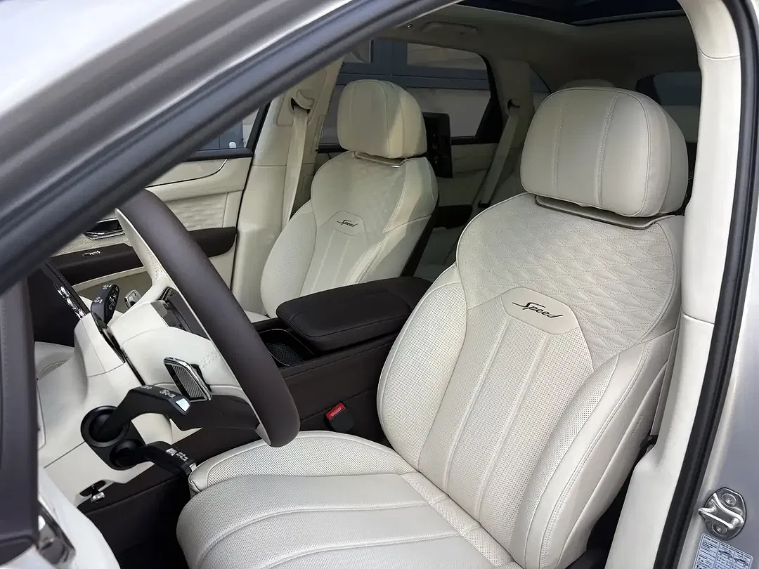 Bentley Bentayga 4.0 V8 Speed - Thumbnail 10