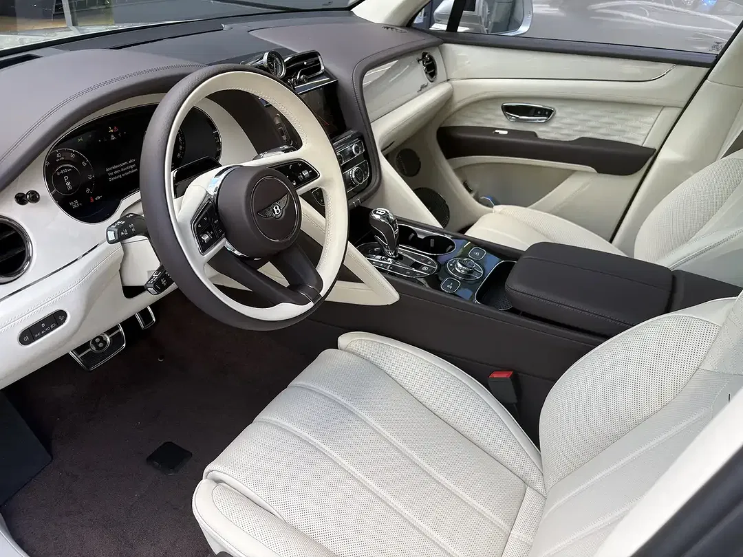 Bentley Bentayga 4.0 V8 Speed - foto 2