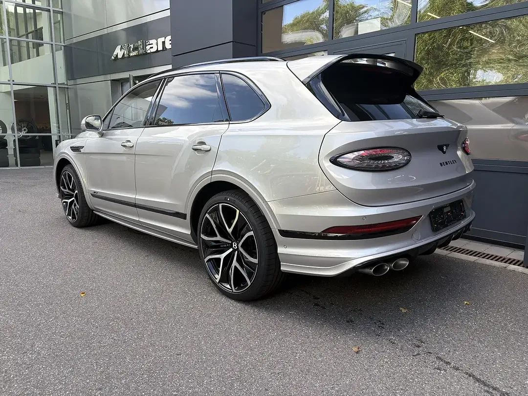 Bentley Bentayga 4.0 V8 Speed - Thumbnail 3