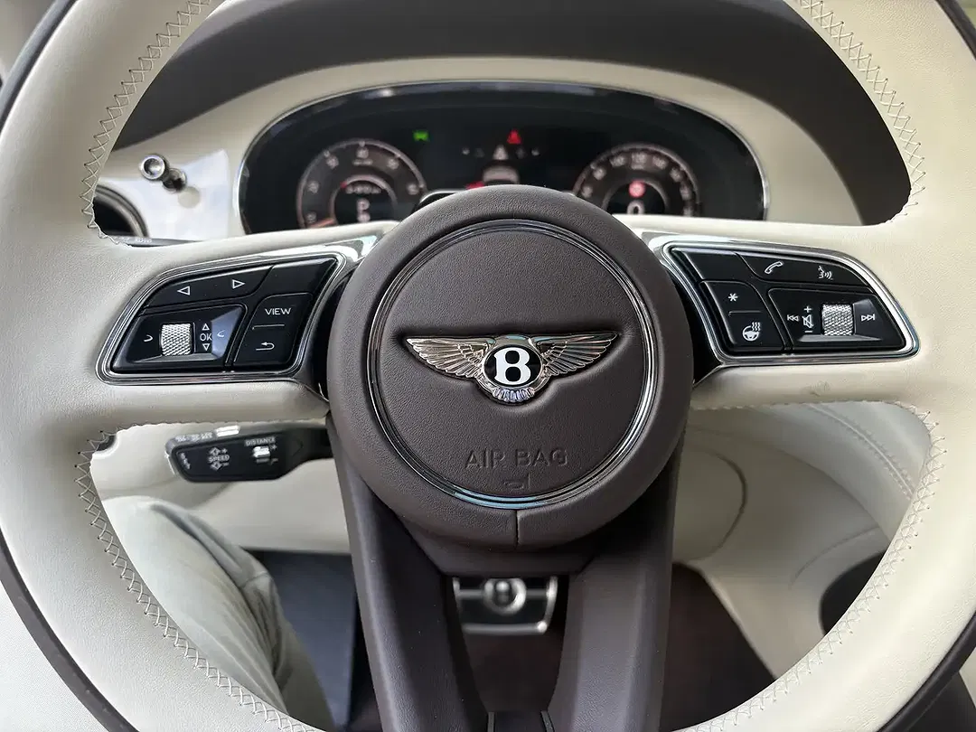 Bentley Bentayga 4.0 V8 Speed - Thumbnail 5