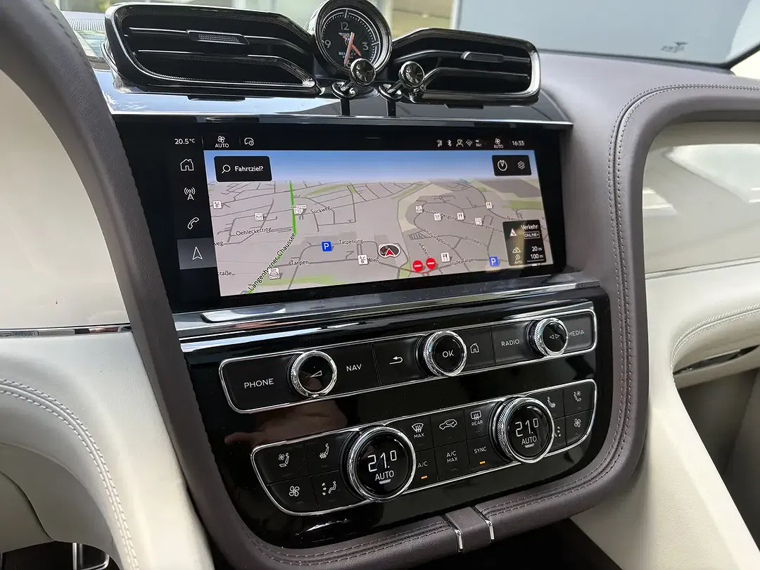Bentley Bentayga 4.0 V8 Speed - Thumbnail 6