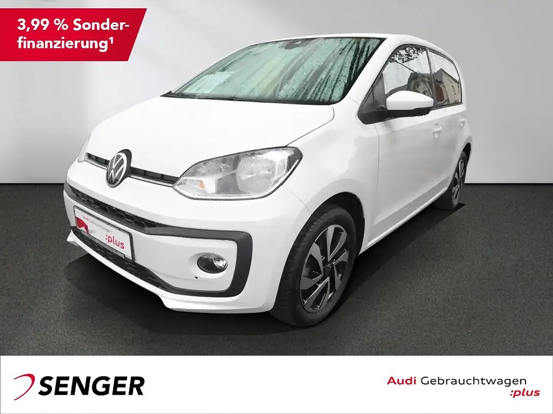 Volkswagen up! 1.0 MPI Active - Afbeelding 1