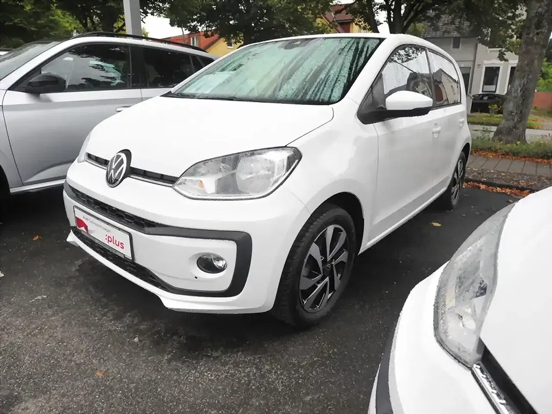 Volkswagen up! 1.0 MPI Active - Thumbnail 13