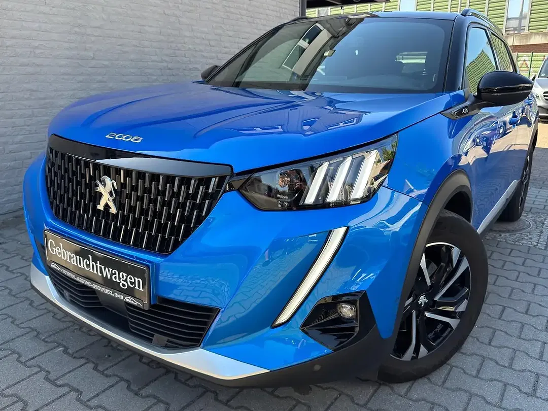 Peugeot 2008 BlueHDi GT - foto 1