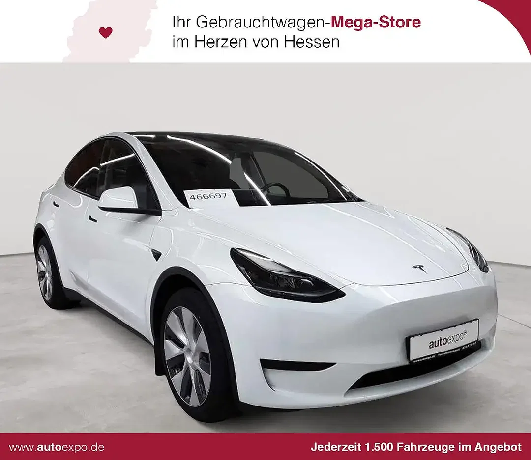 Tesla Model Y RWD - Afbeelding 1