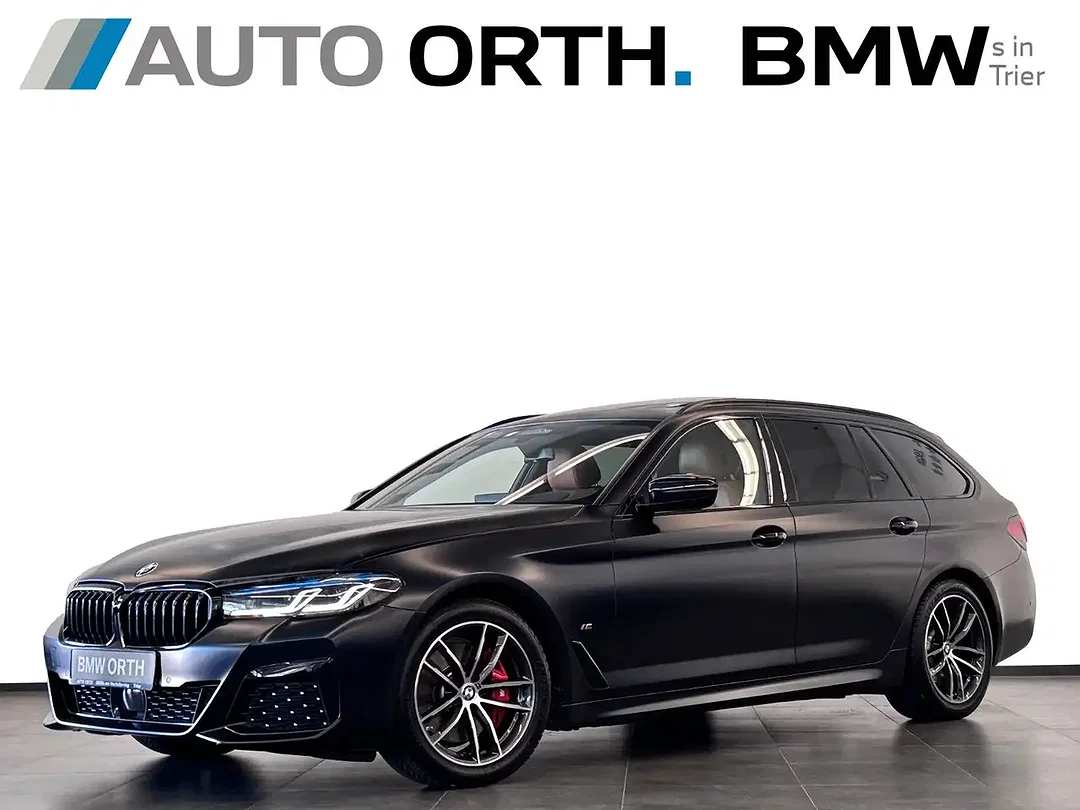 BMW 520 xDrive Touring M Sport - Afbeelding 1