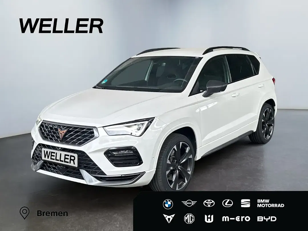CUPRA Ateca TSI DSG 4Drive DCC VZ2 - Thumbnail 1