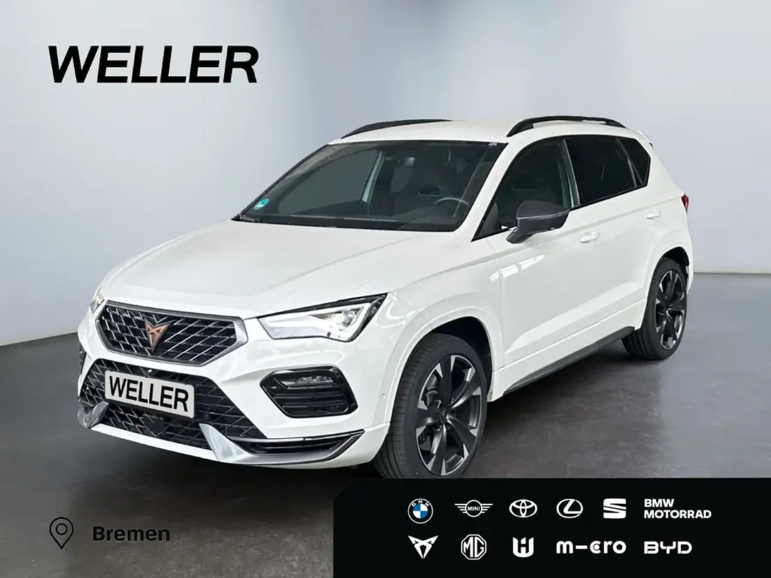 CUPRA Ateca TSI DSG 4Drive DCC VZ2 - Afbeelding 1