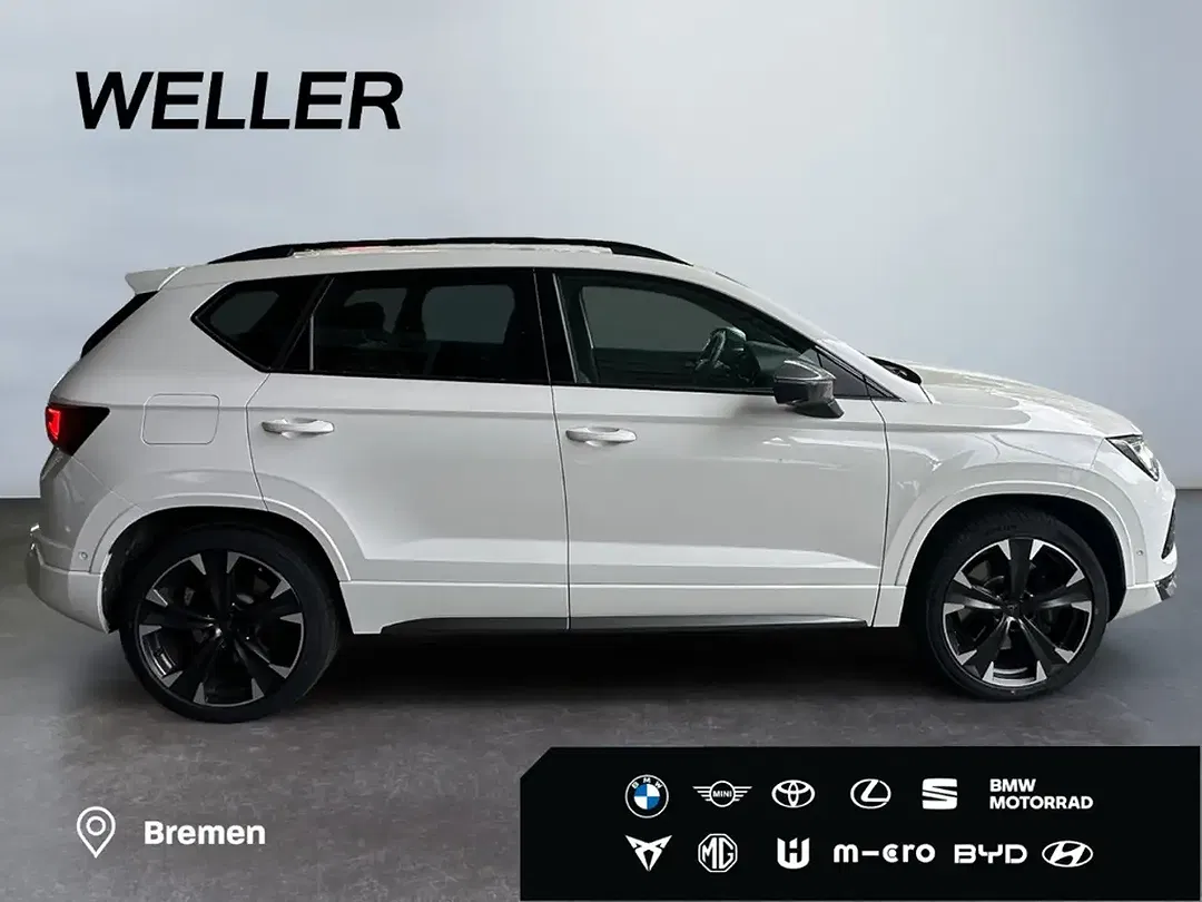 CUPRA Ateca TSI DSG 4Drive DCC VZ2 - Thumbnail 9