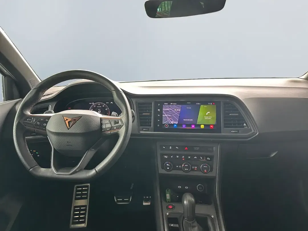 CUPRA Ateca TSI DSG 4Drive DCC VZ2 - Thumbnail 11
