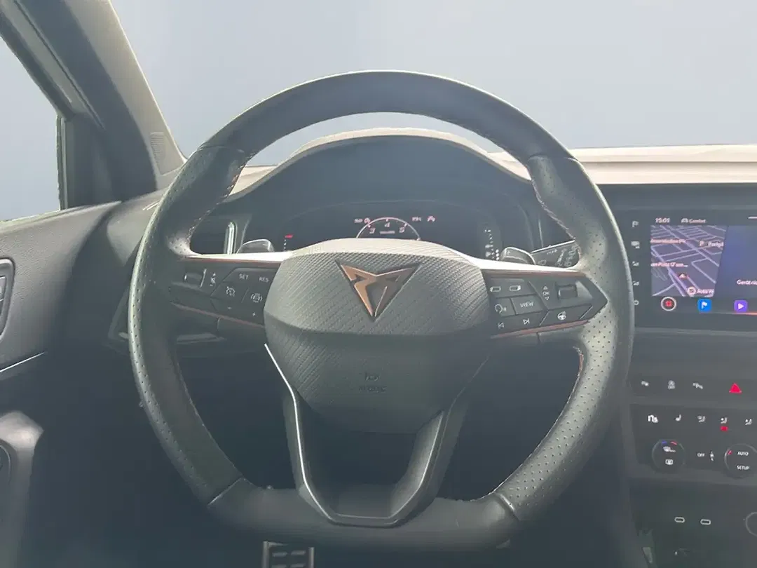 CUPRA Ateca TSI DSG 4Drive DCC VZ2 - Thumbnail 12