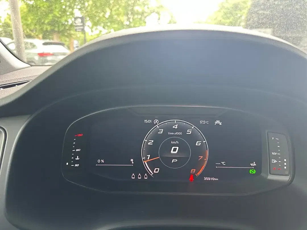 CUPRA Ateca TSI DSG 4Drive DCC VZ2 - Thumbnail 14