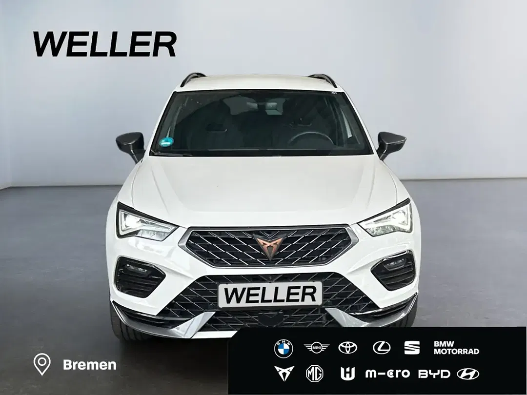 CUPRA Ateca TSI DSG 4Drive DCC VZ2 - Thumbnail 2