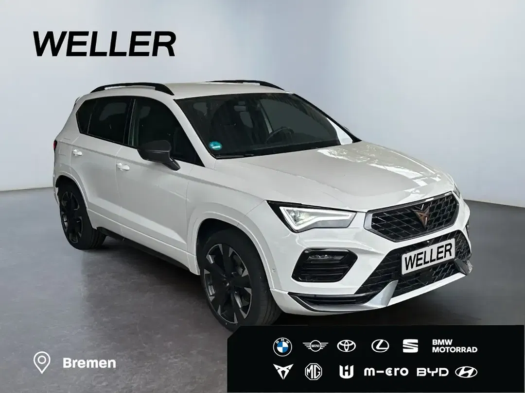 CUPRA Ateca TSI DSG 4Drive DCC VZ2 - Thumbnail 3