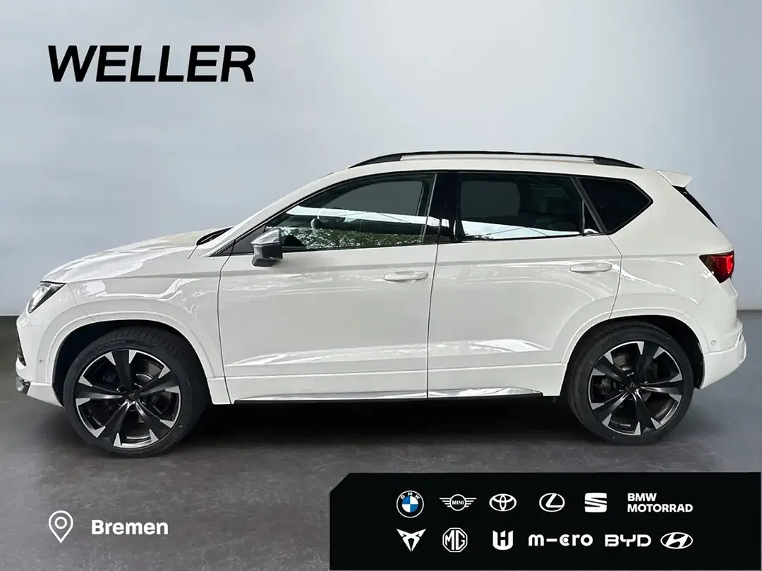CUPRA Ateca TSI DSG 4Drive DCC VZ2 - Thumbnail 4