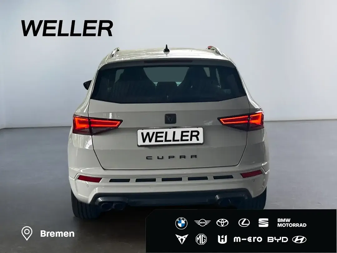 CUPRA Ateca TSI DSG 4Drive DCC VZ2 - Thumbnail 5