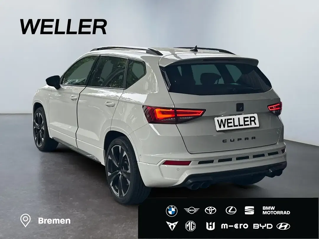 CUPRA Ateca TSI DSG 4Drive DCC VZ2 - Thumbnail 6