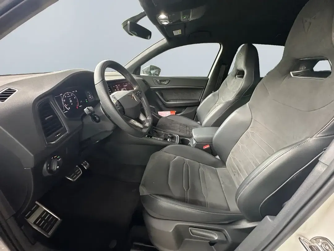 CUPRA Ateca TSI DSG 4Drive DCC VZ2 - Thumbnail 8