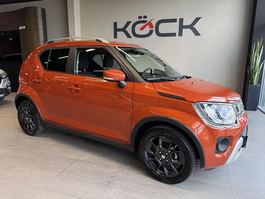 Suzuki Ignis - foto 1