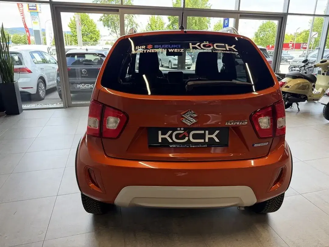 Suzuki Ignis - Thumbnail 10