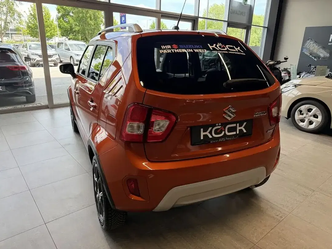 Suzuki Ignis - Thumbnail 11
