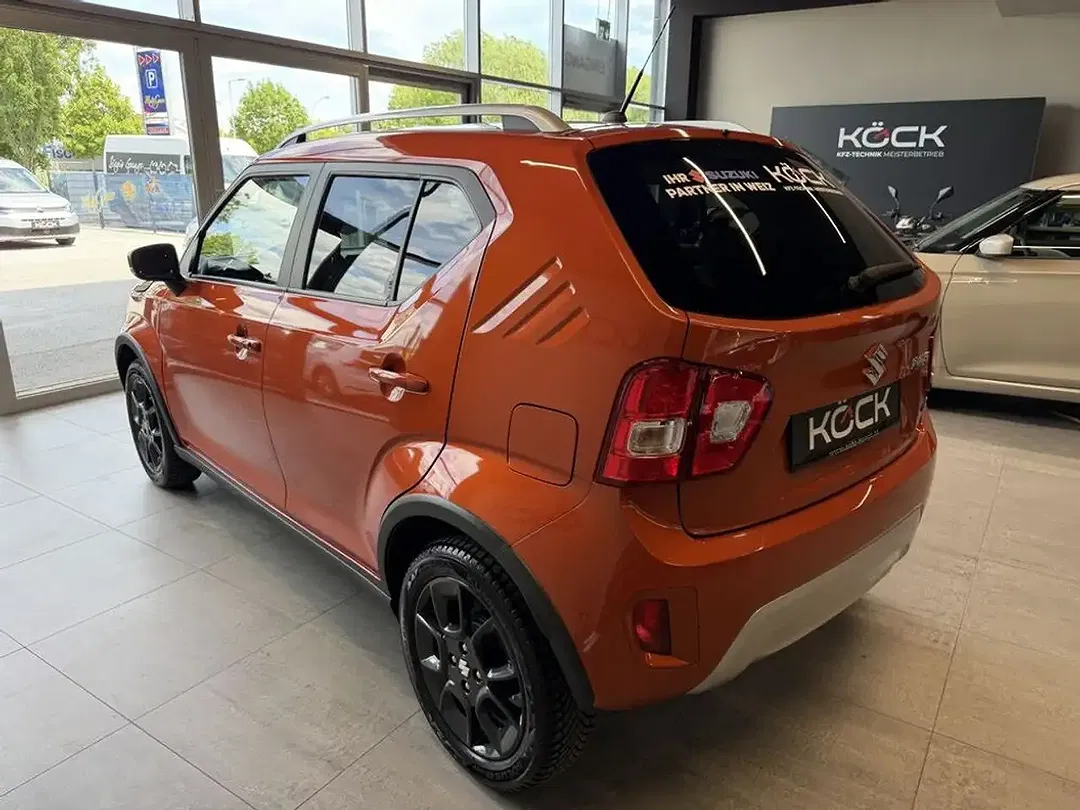 Suzuki Ignis - Thumbnail 12
