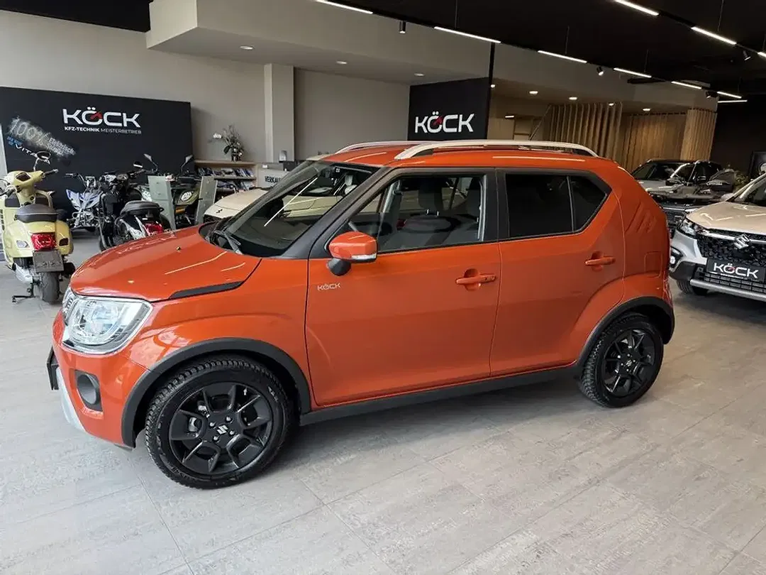 Suzuki Ignis - Thumbnail 14
