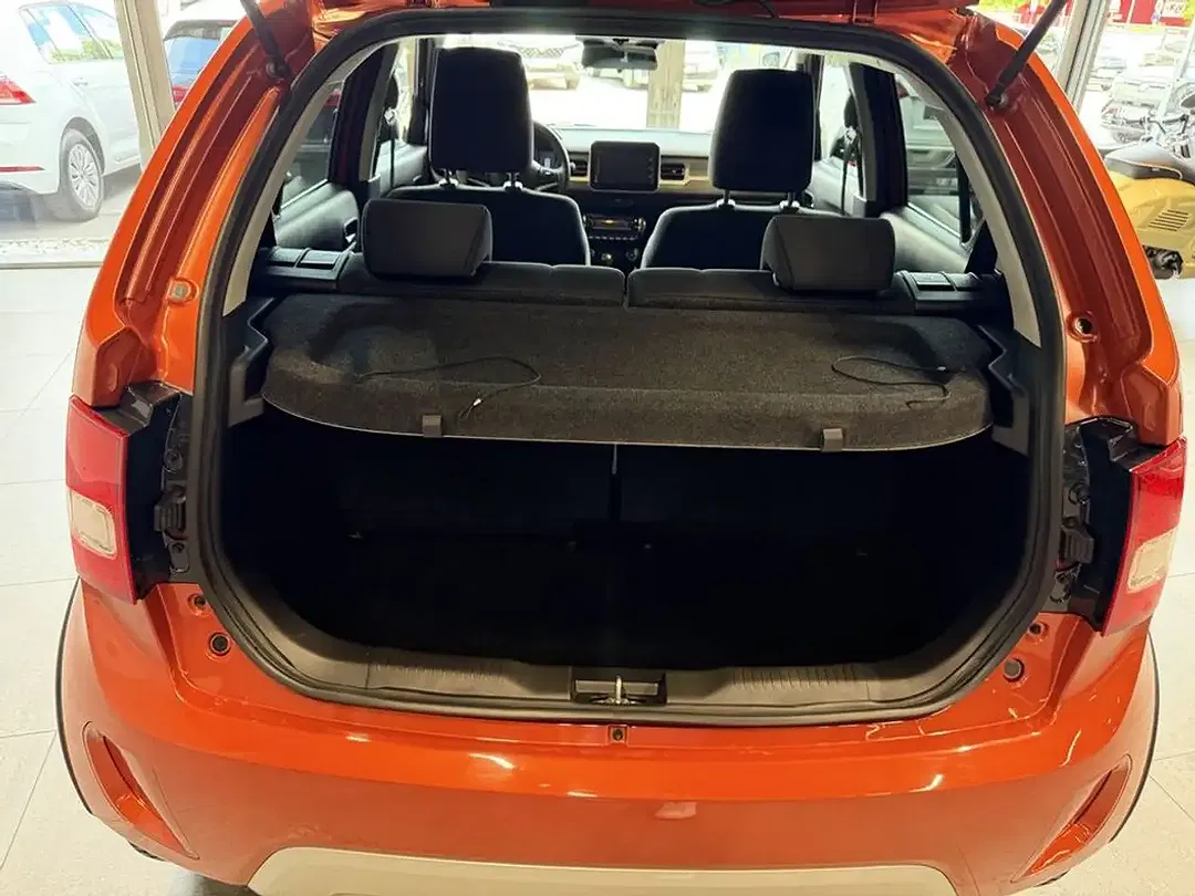 Suzuki Ignis - foto 15