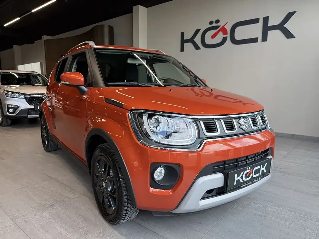 Suzuki Ignis - foto 2