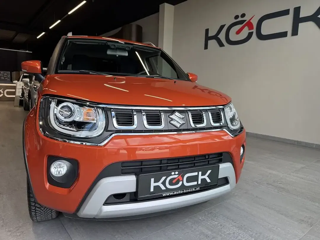 Suzuki Ignis - Thumbnail 3