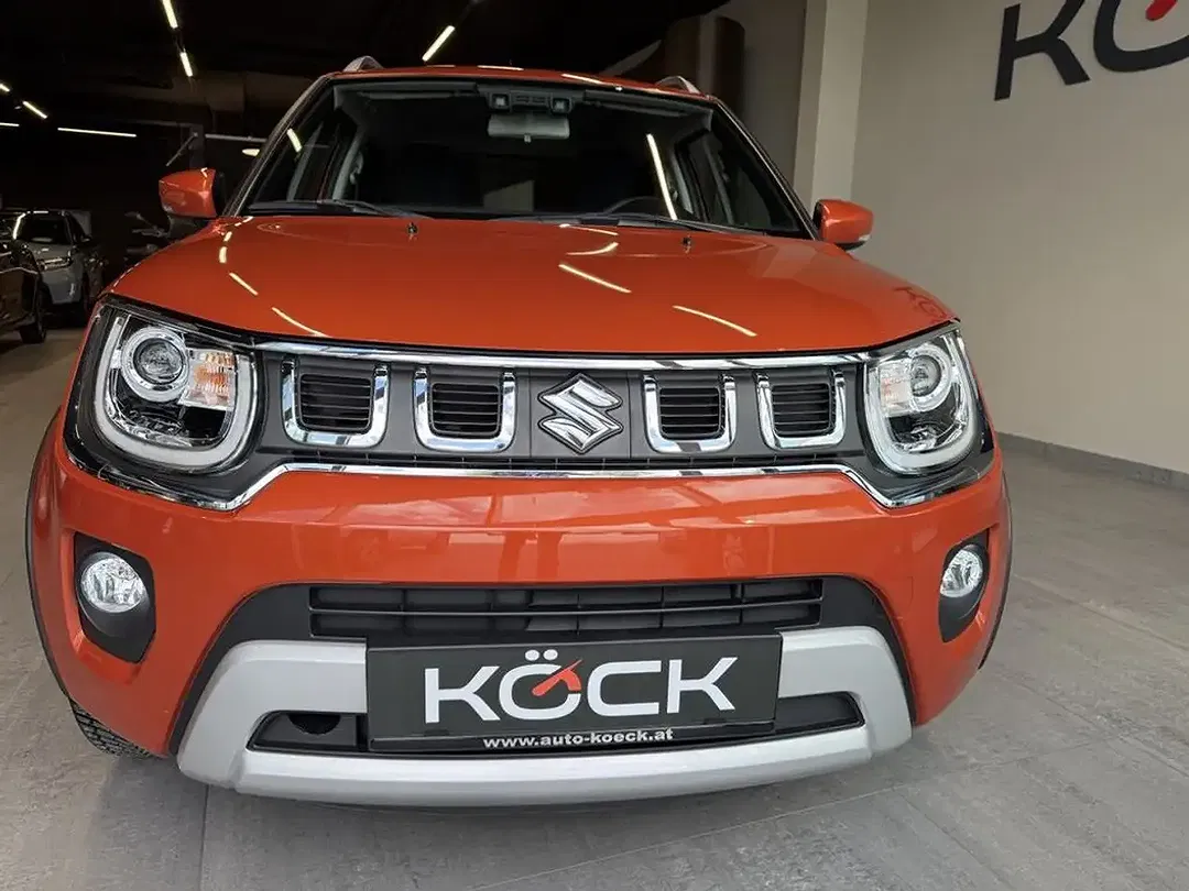 Suzuki Ignis - Thumbnail 4