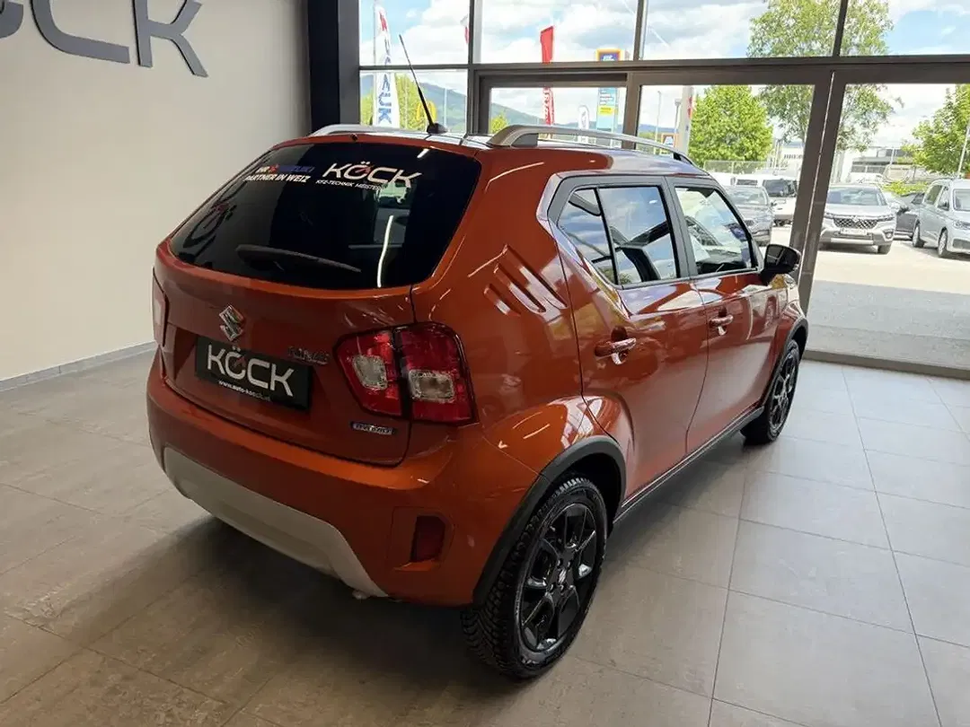 Suzuki Ignis - Thumbnail 8