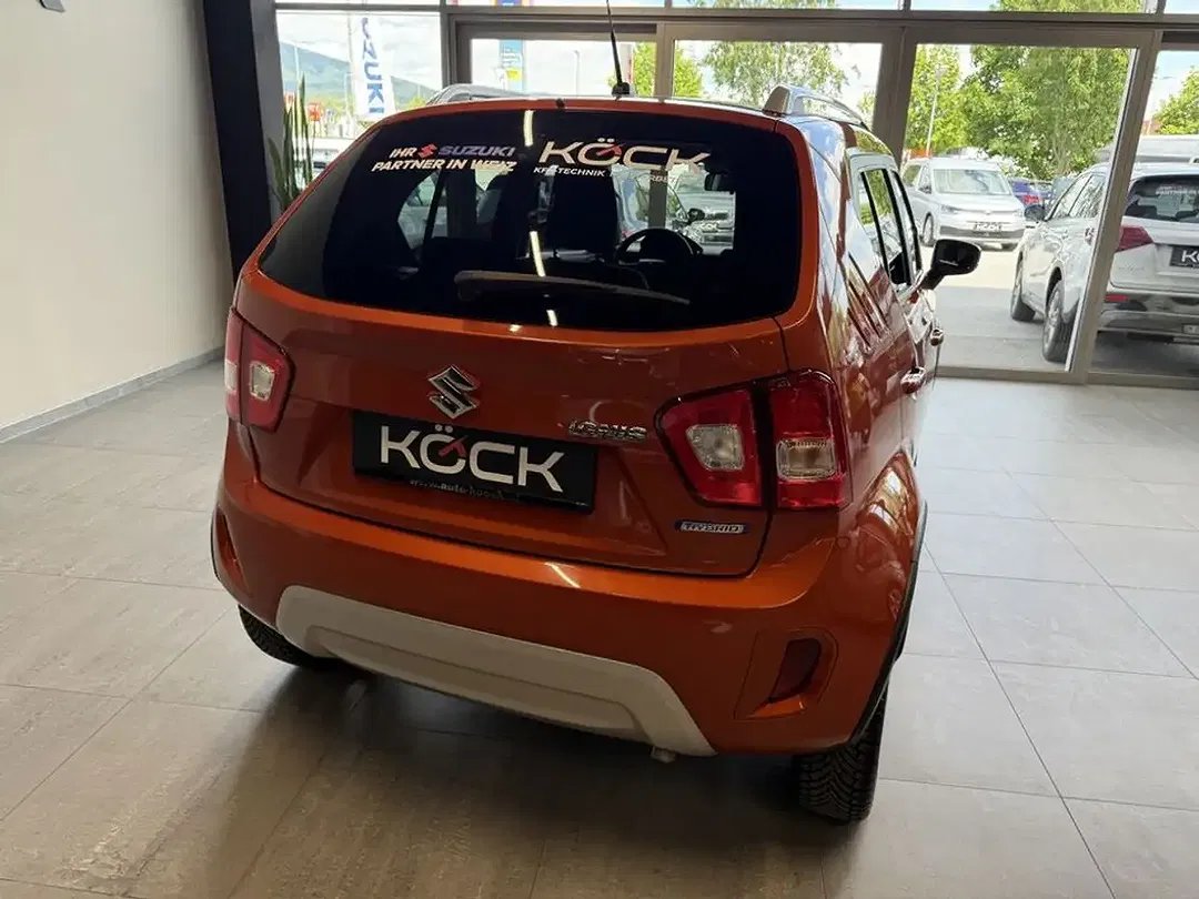 Suzuki Ignis - Thumbnail 9