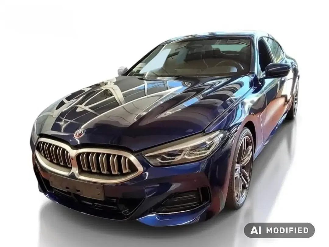 BMW 840 Gran Coupe - Thumbnail 2