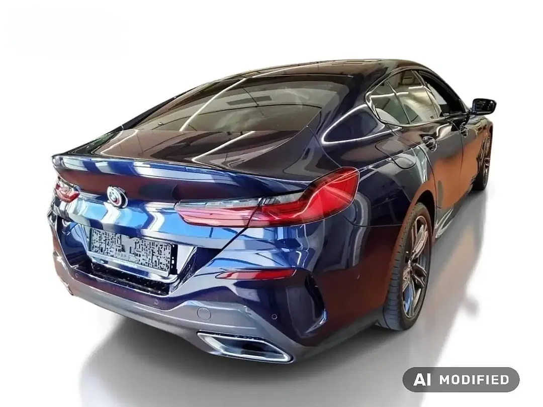 BMW 840 Gran Coupe - Thumbnail 4