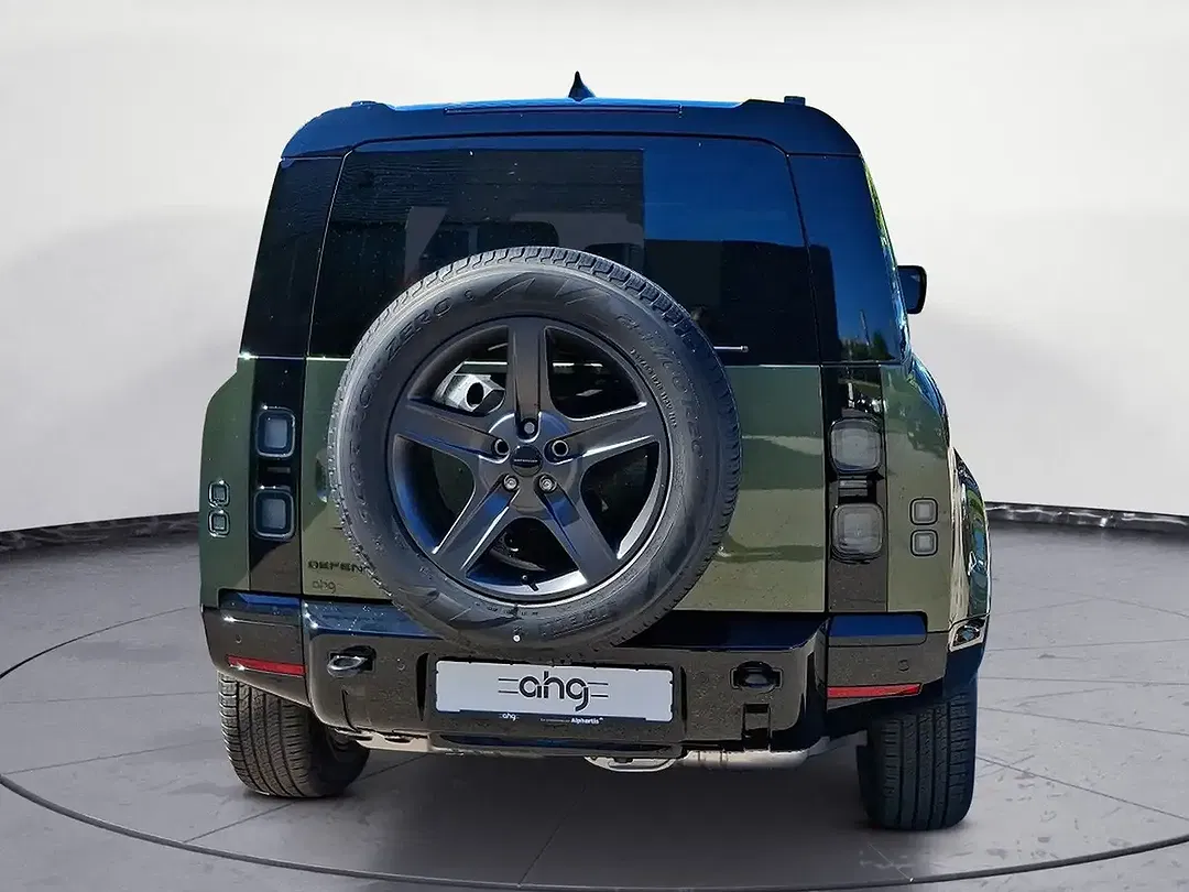 Land Rover Defender D200 110 X-Dynamic SE - Thumbnail 4