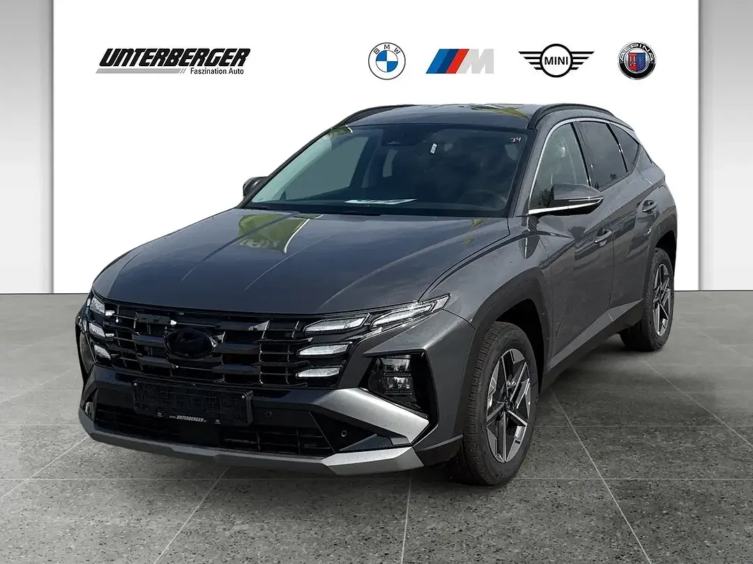 Hyundai TUCSON 1.6 Hybrid T-GDI Trend - Thumbnail 1