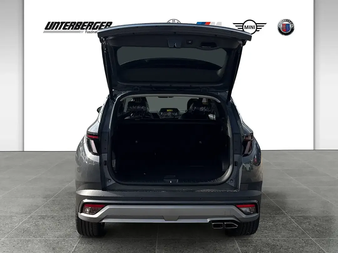 Hyundai TUCSON 1.6 Hybrid T-GDI Trend - Thumbnail 12