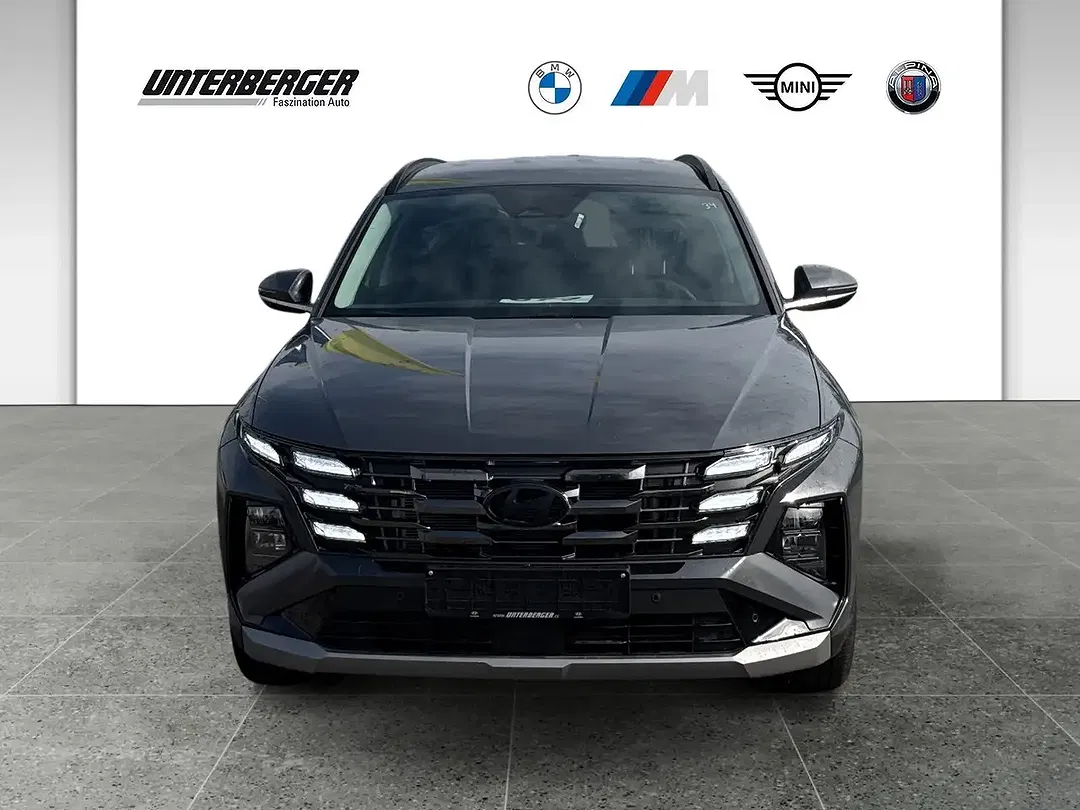 Hyundai TUCSON 1.6 Hybrid T-GDI Trend - Thumbnail 2
