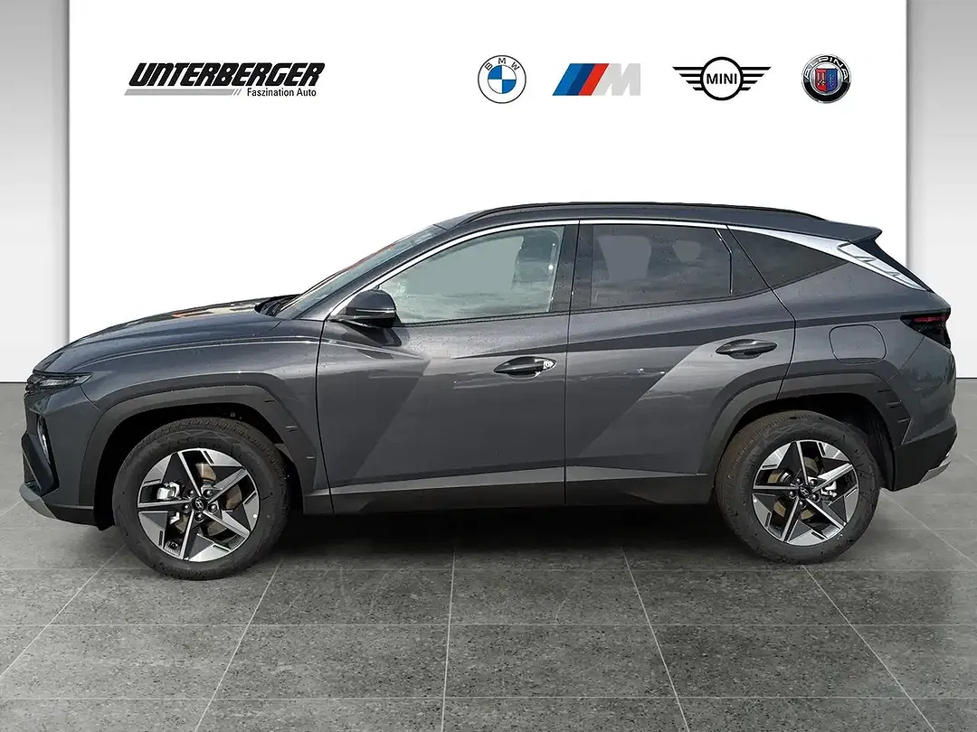 Hyundai TUCSON 1.6 Hybrid T-GDI Trend - Thumbnail 3