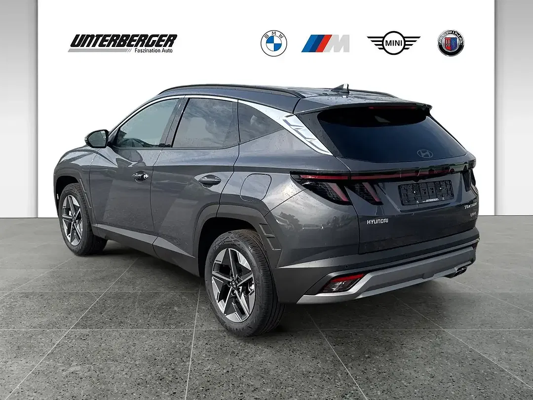 Hyundai TUCSON 1.6 Hybrid T-GDI Trend - Thumbnail 4