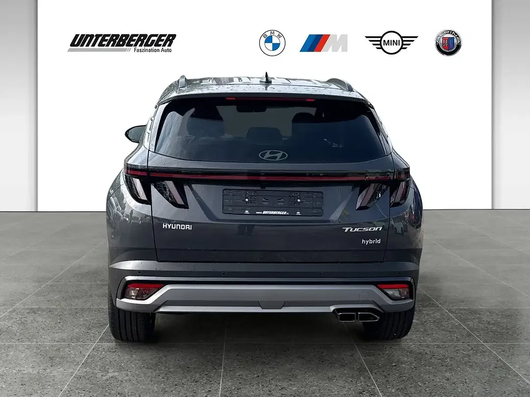 Hyundai TUCSON 1.6 Hybrid T-GDI Trend - Thumbnail 5
