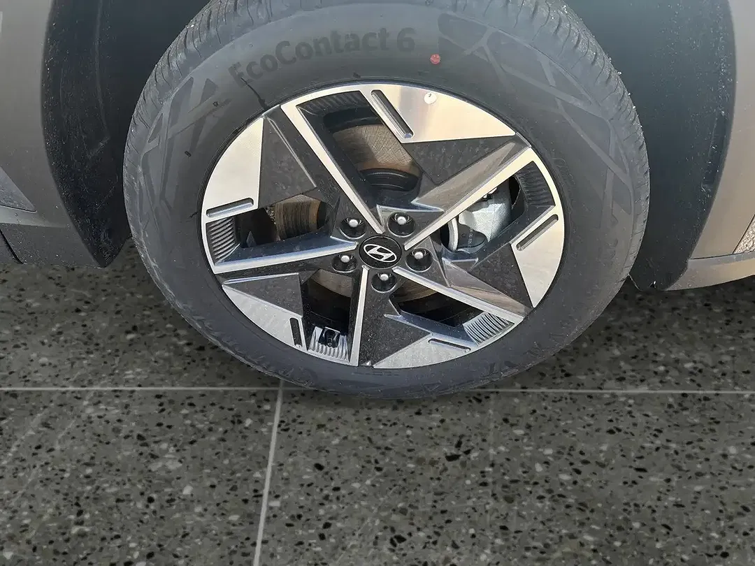 Hyundai TUCSON 1.6 Hybrid T-GDI Trend - Thumbnail 6