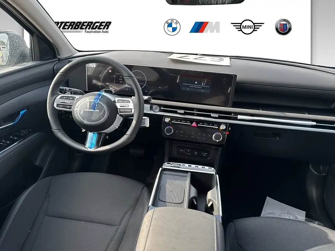 Hyundai TUCSON 1.6 Hybrid T-GDI Trend - Thumbnail 7