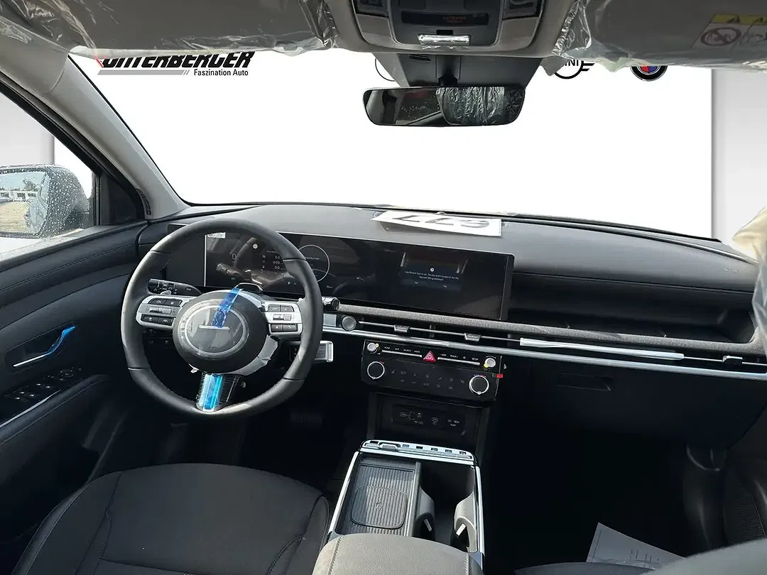 Hyundai TUCSON 1.6 Hybrid T-GDI Trend - Thumbnail 8
