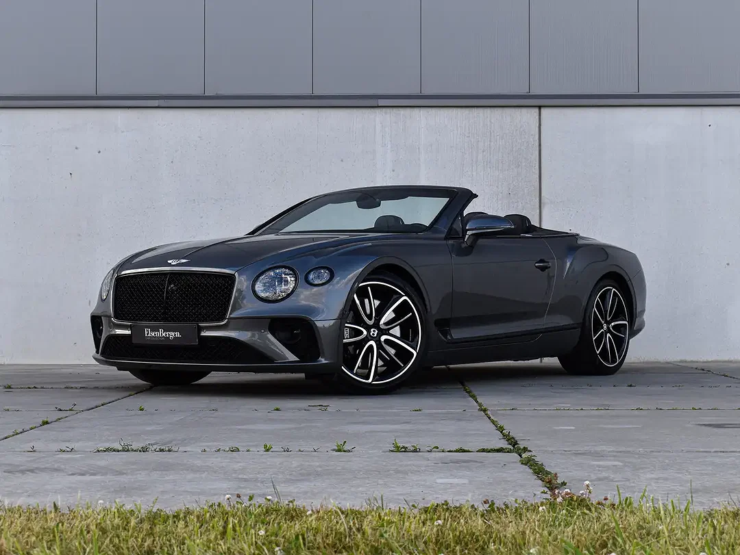 Bentley Continental GTC 4.0 V8 Mulliner - Afbeelding 1