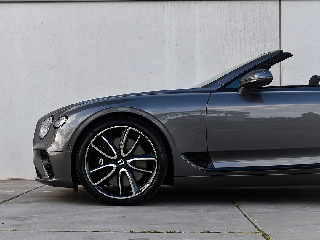 Bentley Continental GTC 4.0 V8 Mulliner - Thumbnail 10